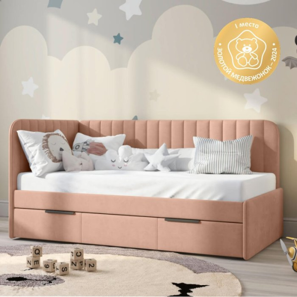 Детская кровать «ELLA» («ЭЛЛА») 90x180 6