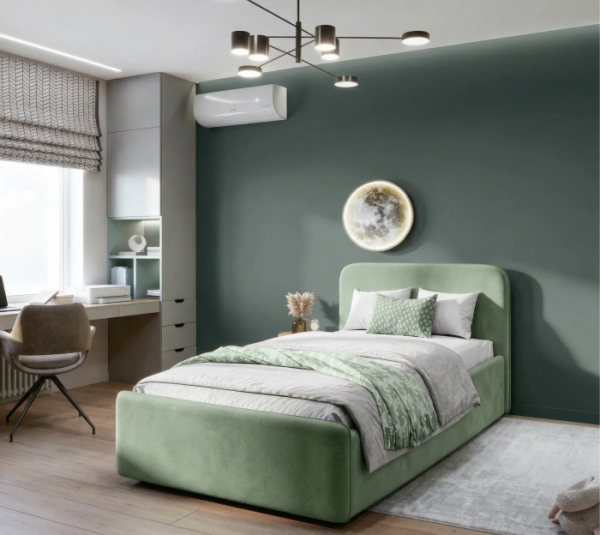 Детская кровать «ОЛИВИЯ СИМПЛ 1» 90x200 6