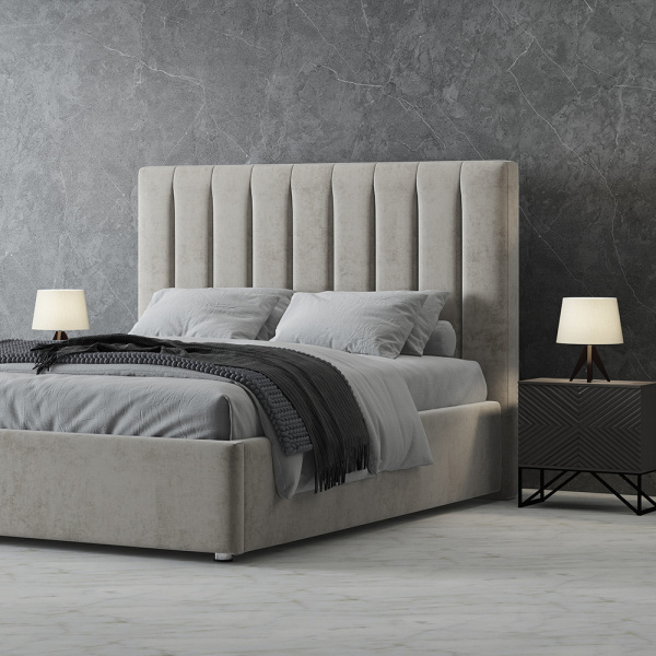 Кровать «NICOLE» («НИКОЛЬ»)